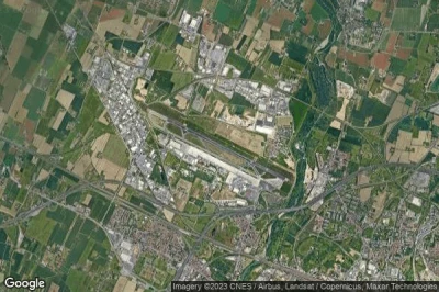 Aéroport Bologna Guglielmo Marconi