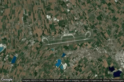 Aéroport Istrana Air Base