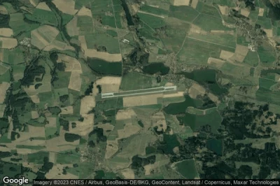 aéroport Blátna Air Base
