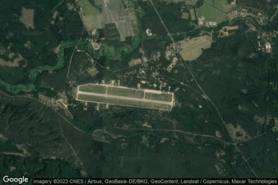 Aéroport Hradčany Air Base