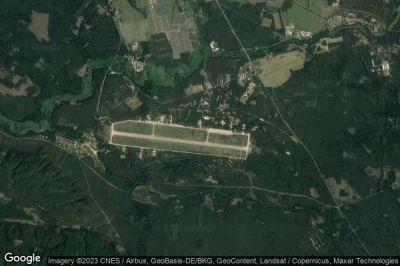 aéroport Hradčany Air Base