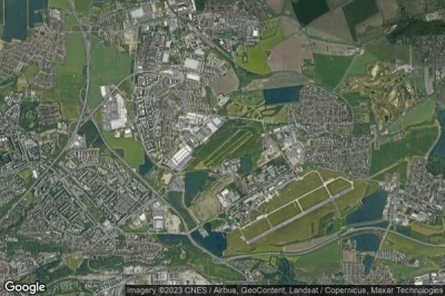 Aéroport Letňany