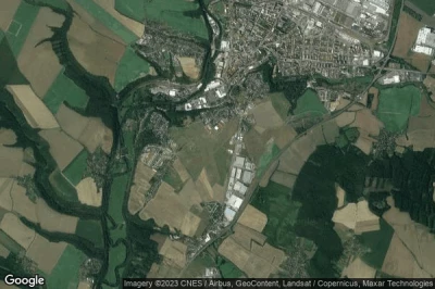 Aéroport Mladá Boleslav