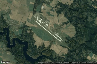 Aéroport Náměšť Air Base