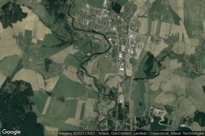 Aéroport Soběslav