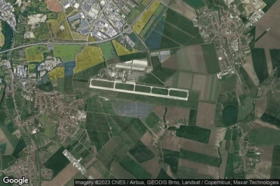 Aéroport Brno-TuÅ™any