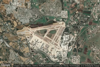 Aéroport Ben Gurion International