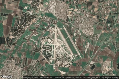 Aéroport Tel Nof Air Base