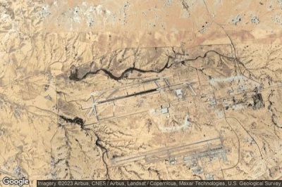 aéroport Nevatim Air Base