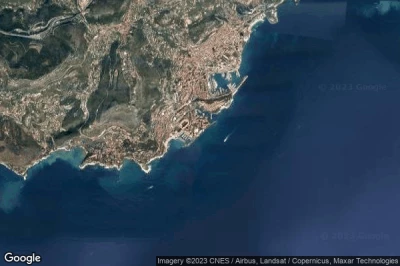 Aéroport Monaco