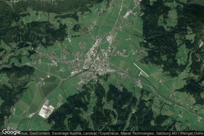 Aéroport Saint Johann In Tirol Hospital