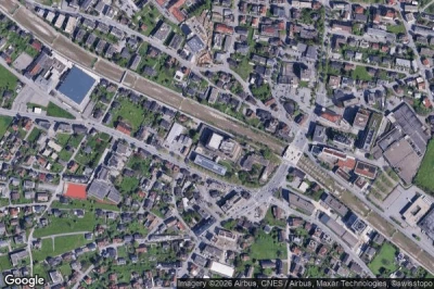 aéroport Dornbirn City Hospital