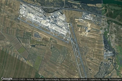 Aéroport Vienna International