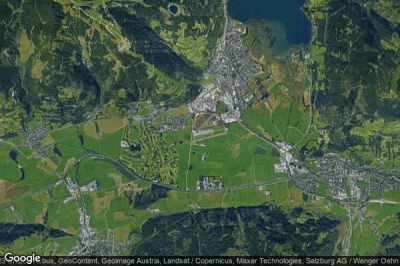 aéroport Zell Am See