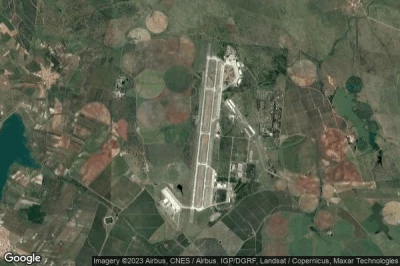 aéroport Beja / Airbase