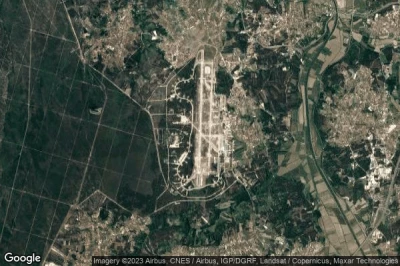 aéroport Monte Real Air Base