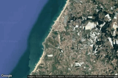 Aéroport Santa Cruz