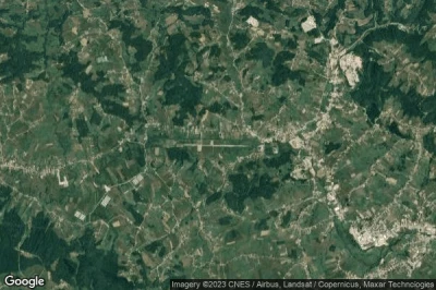 aéroport Ćoralići Air Base