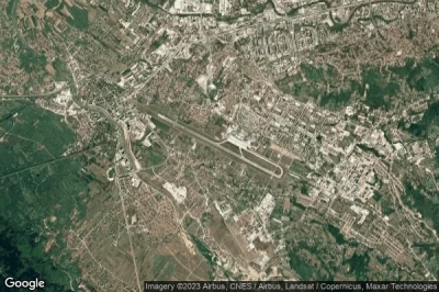 Aéroport Sarajevo International