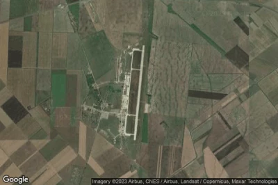 aéroport Feteşti Air Base