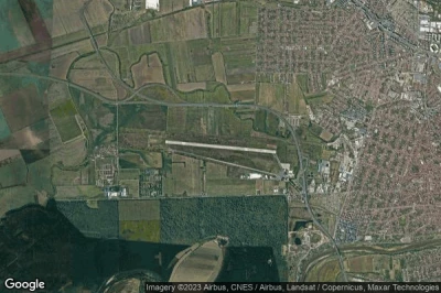 Aéroport Arad International