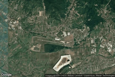 Aéroport Maramureș International