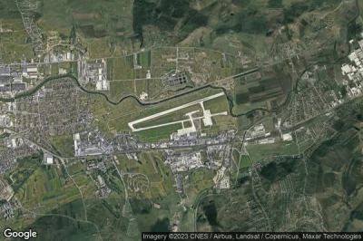 Aéroport Cluj-Napoca International