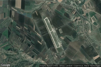 aéroport Câmpia Turzii Air Base