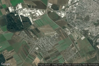 Aéroport Aerodromul Strejnic
