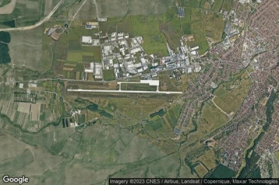 Aéroport Sibiu International