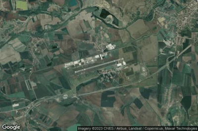 Aéroport Transilvania Târgu Mureș International