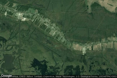 aéroport Greenwood Plantation