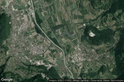 aéroport Bex