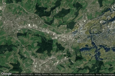 Aéroport St. Gallen-Winkeln