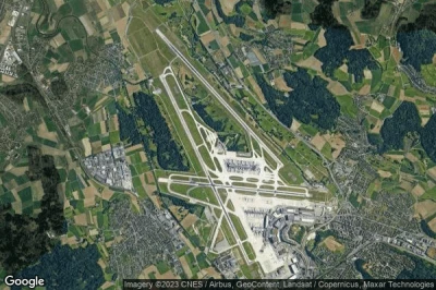 Aéroport Zürich