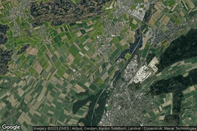 Aéroport Biel-Kappelen