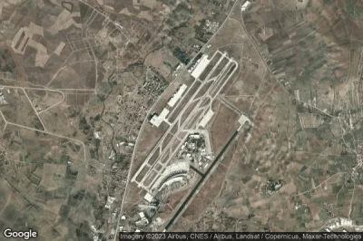 Aéroport EsenboÄŸa International