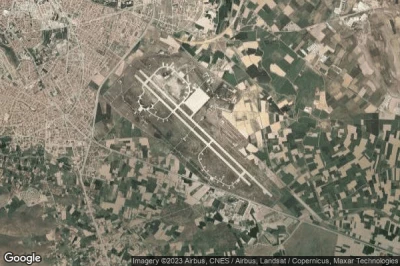 aéroport Afyon