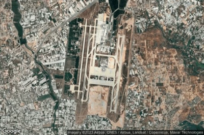 Aéroport Antalya International