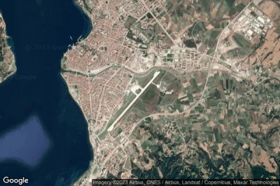 Aéroport Çanakkale