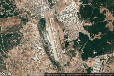 Aéroport Adnan Menderes International