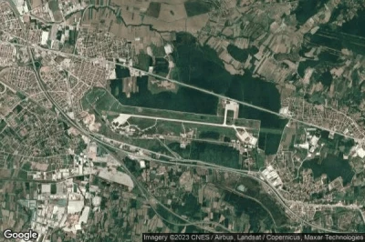 Aéroport Cengiz Topel