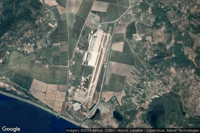 Aéroport Dalaman International