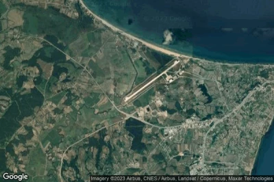 aéroport Sinop