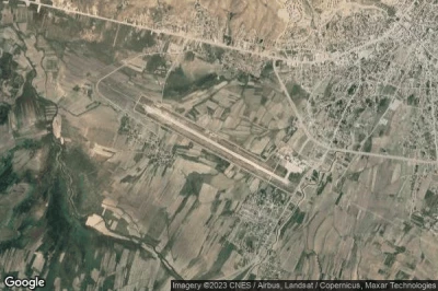 aéroport Hakkari Yüksekova