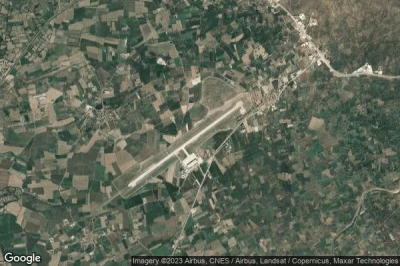 Aéroport Balıkesir Koca Seyit