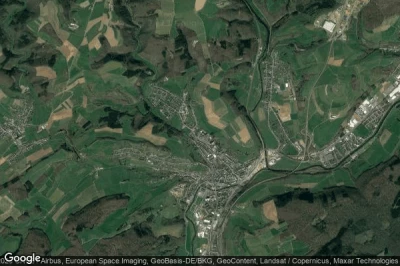 aéroport Ettelbruck