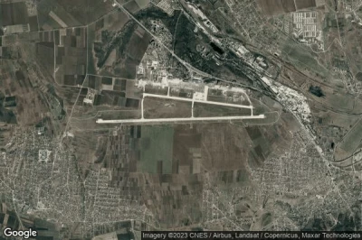 aéroport Chișinău International
