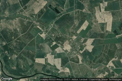 Aéroport Grenctāle Airstrip