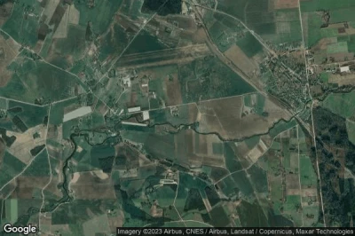 Aéroport Bērze Airstrip